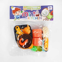 Дитячий іграшковий набір посуду RM 220-5 160/2 , 17 елементів, у пакеті