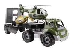 Іграшка "Військовий транспорт ТехноК", арт. 9185