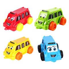 Автобус 4777 4 кольори, "Technok Toys"