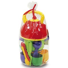 Дитячий іграшковий набір посуду з каструлею 0316 Юніка