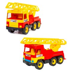 Пожежна машина "Middle truck" 39225 2 кольори, "Tigres"