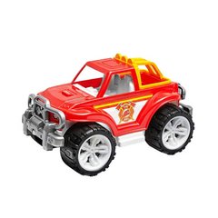Позашляховик "Пожежна машина" 3541 "Technok Toys", в сітці