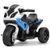 Дитячий мотоцикл BMW, чорно-синій (JT5188L-4)