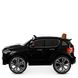 Дитячий електромобіль Джип BMW X5, чорний (2762EBLRS-2)