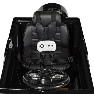 Дитячий електромобіль Джип Mercedes AMG, чорний (2788EBLRS-2)