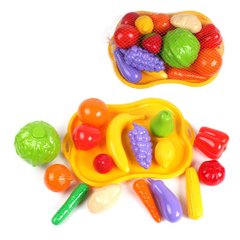 Набір фруктів і овочів 5347 "Technok Toys"