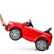 Дитячий електромобіль Джип BMW X5, червоний (3180EBLR-3)