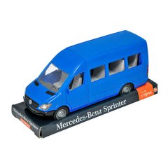 Автомобіль "Mercedes-Benz Sprinter" пасажирський 39706 синій "Tigres"