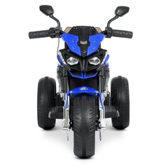 Дитячий мотоцикл BMW, синій (4533-4)