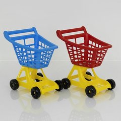 Візок для супермаркету 4227 2 кольори "Technok Toys"