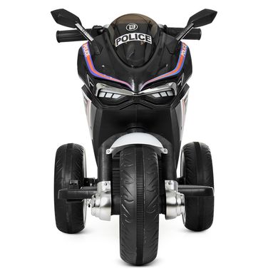 Дитячий мотоцикл Ducati, чорний (4053L-2)
