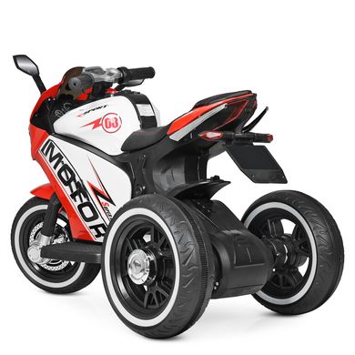 Дитячий мотоцикл Ducati, червоний (4053L-3)