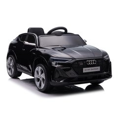 Дитячий електромобіль Audi, чорний (4806EBLRS-2)