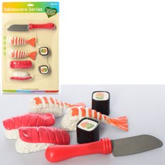 Дитячі іграшкові продукти XG1-26 суші, ніж