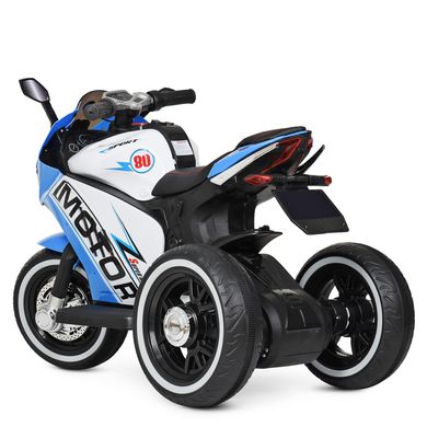 Дитячий мотоцикл Ducati, синій (4053L-4)