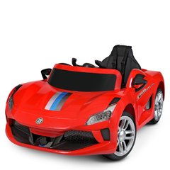 Дитячий електромобіль Ferrari, червоний (4455EBLR-3)
