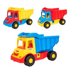 Вантажівка "Multi truck" 39217 3 кольори, "Tigres"