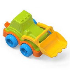 Іграшка Трактор Міні ТехноК, 12.7 х 6.4 х 5.5 см, арт.5200
