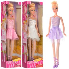 Кукла DEFA 8252 балерина, 29 см