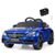 Дитячий електромобіль Mercedes, синій (4010EBLRS-4)