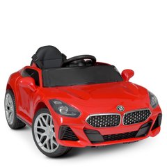 Детский электромобиль BMW, красный (4613EBLR-3)