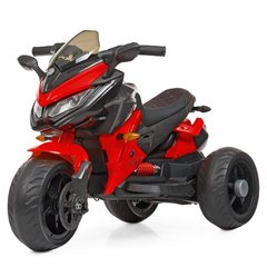 Дитячий мотоцикл BMW, червоний (4274EL-3)