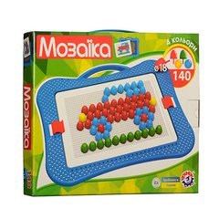 Мозаїка для малюків 6 Технок 3381