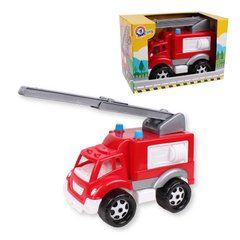 Пожарная машина 5392 "Technok Toys" в коробке