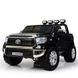 Детский электромобиль Джип Bambi JJ 2255 EBLR-2 Toyota Tundra, двухместный, черный