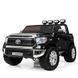 Детский электромобиль Джип Bambi JJ 2255 EBLR-2 Toyota Tundra, двухместный, черный