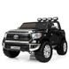 Детский электромобиль Джип Bambi JJ 2255 EBLR-2 Toyota Tundra, двухместный, черный