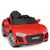 Дитячий електромобіль Audi, червоний (4614EBLR-3)