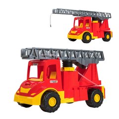 Пожарная машина "Multi truck" 39218 "Tigres"