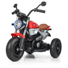 Дитячий мотоцикл BMW, червоний (3687AL-3)