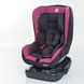 Автокрісло El Camino ME 1010 INFANT Pink Shadow, cеро-рожевий, група 0 + 1