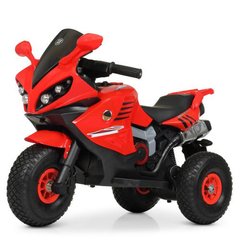 Детский мотоцикл BMW, красный (4216AL-3)
