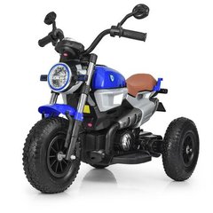 Дитячий мотоцикл BMW, синій (3687AL-4)