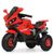 Детский мотоцикл BMW, красный (4216AL-3)