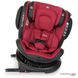 Автокрісло El Camino ME 1045 EVOLUTION ISOFIX Royal Red, червоний, група 0+/1+2+3