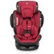 Автокрісло El Camino ME 1045 EVOLUTION ISOFIX Royal Red, червоний, група 0+/1+2+3