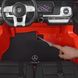 Дитячий електромобіль Джип Mercedes, двомісний, червоний (4259EBLR-3)