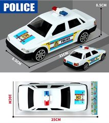 Машина 2022 21см, поліція