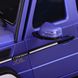 Дитячий електромобіль Джип Гелендваген Mercedes G65 VIP, матовий синій (3567EBLRM-4)