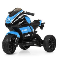 Дитячий мотоцикл Yamaha, синій (4135EL-4)