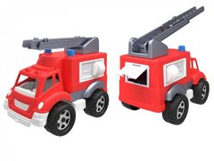 Пожарная машина 1738 "Technok Toys" в сітці