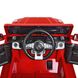Дитячий електромобіль Джип Mercedes AMG G63 Гелендваген, червоний (4280EBLR-3)