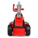 Детский электромобиль Трактор, красный (4144L-3)
