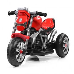 Детский мотоцикл BMW, красный (3639-3)