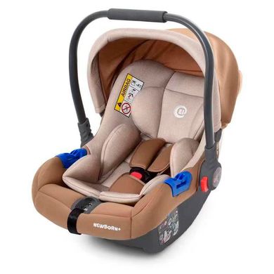 Бебикокон El Camino ME 1043 NEWBORN+ Beige-1, бежевий, група 0+