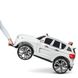 Детский электромобиль Джип Bambi M 2762 (MP4) EBLR-1 BMW X5, белый